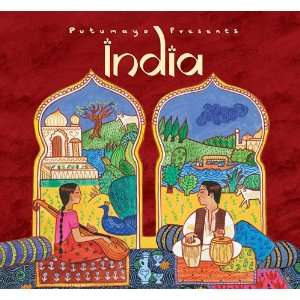  Putumayo Presents India CD: Everything Else