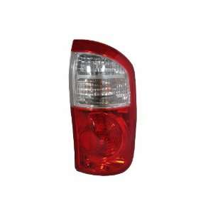  04 06 Toyota Tundra Double Cab Tail Light Lamp RIGHT 