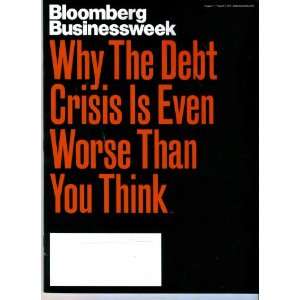   The Debt Crisis is Even Worse Than You Think Business Editors Books