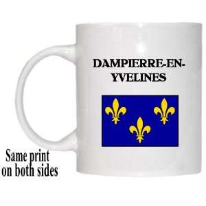    Ile de France, DAMPIERRE EN YVELINES Mug 