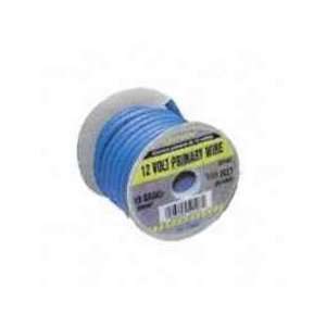  Calterm Inc 10Gax100Ft Blue Primary Wire 52101