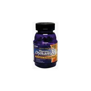  EAS Thermo DynamX 120 Capsules: Health & Personal Care