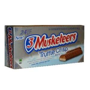 Musketeers Truffle Crisp Bars  Grocery & Gourmet Food