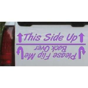  Flip Me Over Off Road Car Window Wall Laptop Decal Sticker 