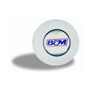  B & M Automotive 46110 4 SPEED SHIFTER KNOB: Toys & Games