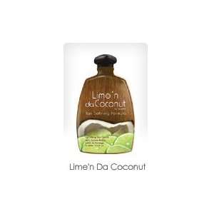  Squeeze Lime N Da Coconut Tanning Lotion Packet: Beauty