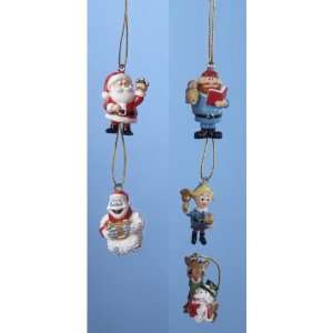  Pack of 30 Rudolph the Red Nosed Reindeer & Friends Mini 