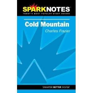   (SparkNotes Literature Guide) [Paperback]: Charles Frazier: Books