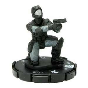   Pistol) # 3 (Common)   Halo HeroClix 10th Anniversary: Toys & Games