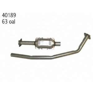    CATALYTIC CONVERTER subaru LOYALE 90 94 exhaust Automotive