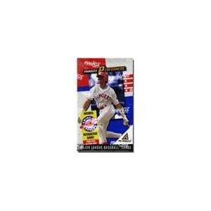  1998 Pinnacle Performers MLB Trading Cards Box: Sports 