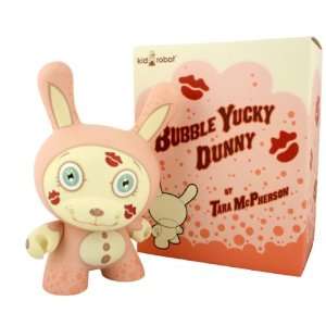  Mcpherson bubble Yucky Dunny 8 Pink Toys & Games