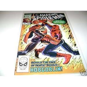  THE AMAZING SPIDERMAN COMIC BOOK NO 250 