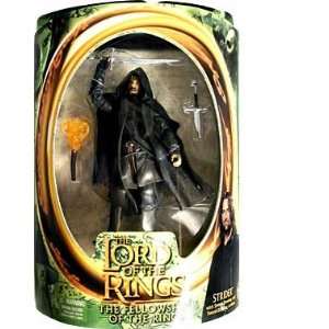   the Rings Fellowship of the Ring > Strider Action Figure: Toys & Games