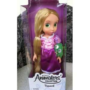   : Disney Baby Toddler Rapunzel from Tangled Doll NEW: Everything Else