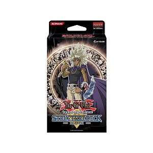  Yu Gi Oh Cards   Structure Deck   MARIK: Toys & Games