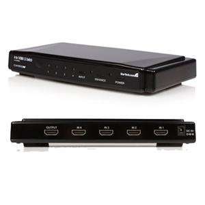  Startech, 4 to 1 HDMI 1.3 Switch (Catalog Category 