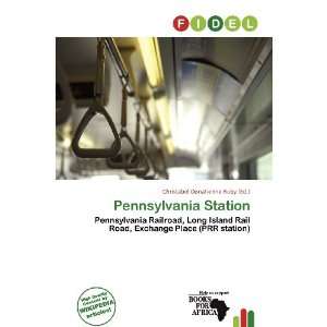  Station (9786200544926) Christabel Donatienne Ruby Books