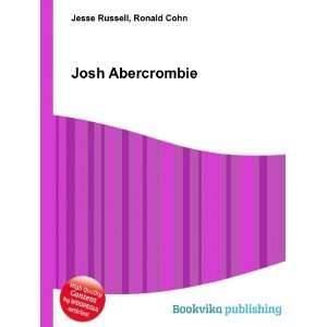  Josh Abercrombie Ronald Cohn Jesse Russell Books