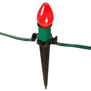   Christmas Light Stakes   4.5 in. Tall   HLS 31021: Home Improvement