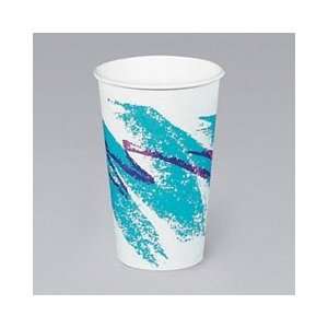  SOLO CUP Paper Hot Cup 6 oz. Cup: Office Products