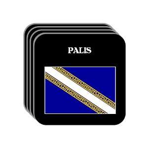  Champagne Ardenne   PALIS Set of 4 Mini Mousepad 