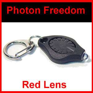 Photon Micro Lights, LED, Freedom RED LENS, Tactical  