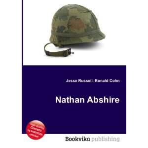  Nathan Abshire: Ronald Cohn Jesse Russell: Books
