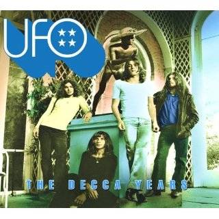 Best of Decca Years 1970   1973 by UFO ( Audio CD   2012)   Import