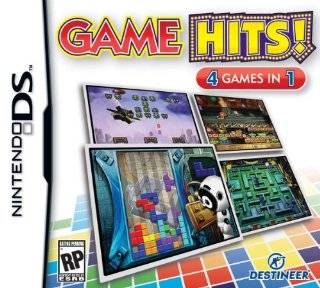 Game Hits by Destineer (Nintendo DS)