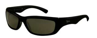New Ray Ban RB4160 601/58 POLARIZED Black Sunglasses RB 4160  