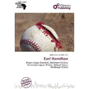  Earl Hamilton (9786136547725) Adam Cornelius Bert Books