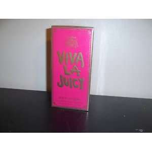 Viva La Juicy by juicy couture 3.4 oz