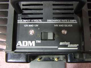 Anton Bauer ADM Battery Discharge Plate  