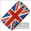 HOUSSE coque ANGLETERRE UK pour HTC WILDFIRE G8 A3333  