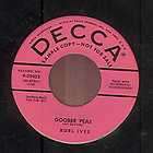 RED RIVER DAVE c&w 45 BALLAD OF FRANCIS POWERS / PONY EXPRESS ~ SAVOY 