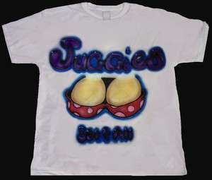 Breast cancer awareness boobies juggies breasts funny 2012 airbrushed 