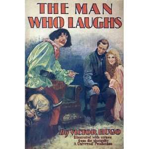  The Man Who Laughs (1928) 27 x 40 Movie Poster Style D 