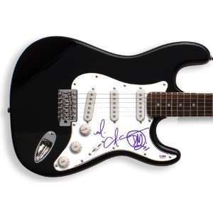  GNARLS BARKLEY Autographed Signed Guitar PSA/DNA COA 