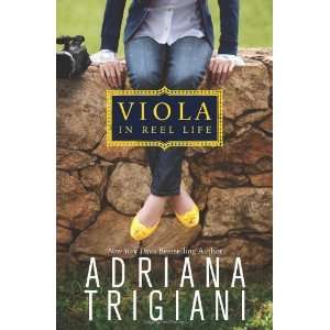  Viola in Reel Life [Paperback] Adriana Trigiani Books