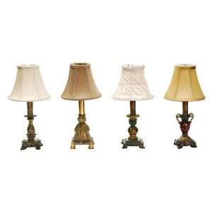  Sterling Industries 93 345 Library Lamps 1 Light Table 