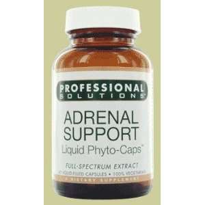  Gaia Herbs Adrenal Support 60 Vegetarian Capsules: Health 