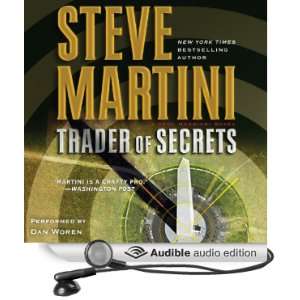   Novel (Audible Audio Edition) Steve Martini, Dan Woren Books