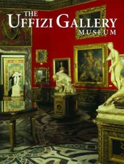   The Uffizi Gallery Museum by Alexandra Bonfante 