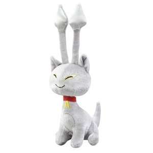  : Neopets Plush Series 2 Silver Aisha with Kequest Code: Toys & Games