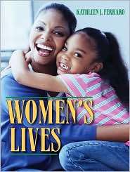Womens Lives, (0205404472), Kathleen J. Ferraro, Textbooks   Barnes 