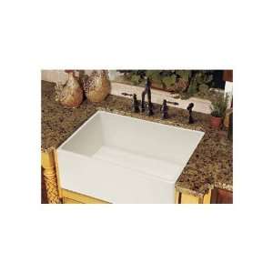  Farm House 36 Fireclay Apron Front Kitchen Sink: Home 