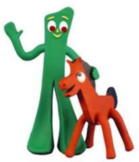 remember his friend gumby