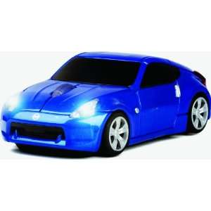  Road Mice Nissan 370Z Mouse   Blue (RM 10NS37BXA 