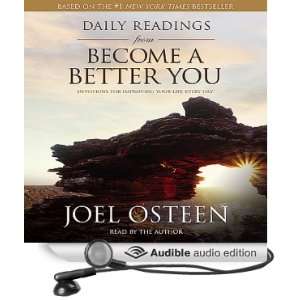   Become a Better You 90 Devotions for Improving Your Life Every Day